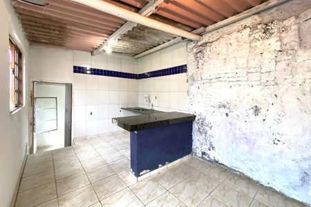 Sala de kitnet/studio para alugar com 1 quarto, 22m² em Senhor dos Passos, Belo Horizonte
