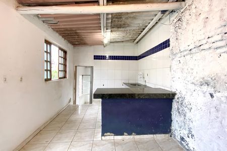 Sala de kitnet/studio para alugar com 1 quarto, 22m² em Senhor dos Passos, Belo Horizonte