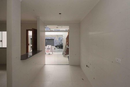 Casa à venda com 82m², 2 quartos e 2 vagasCozinha
