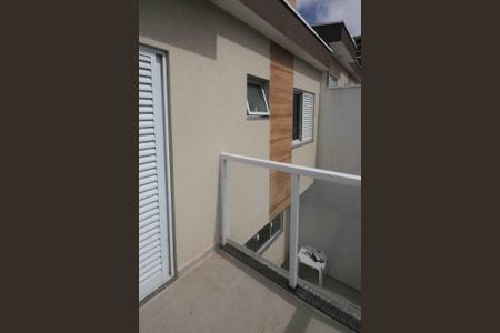 Casa à venda com 82m², 2 quartos e 2 vagasVaranda