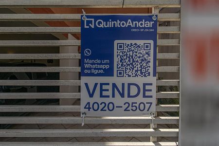 Casa à venda com 180m², 4 quartos e 2 vagas Casa à venda com 180m², 4 quartos e 2 vagasplaca do Quinto Andar_2