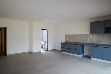 Cozinha - Armários de casa de condomínio para alugar com 3 quartos, 166m² em Conjunto Residencial Storil, Aparecida de Goiânia