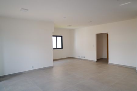 Detalhe Sala de casa de condomínio para alugar com 3 quartos, 166m² em Conjunto Residencial Storil, Aparecida de Goiânia