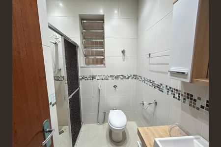 Casa para alugar com 55m², 1 quarto e sem vagaBanheiro