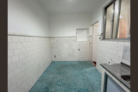 Casa para alugar com 55m², 1 quarto e sem vagaCozinha