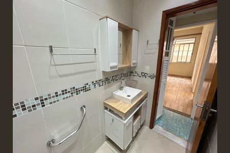 Casa para alugar com 55m², 1 quarto e sem vagaBanheiro