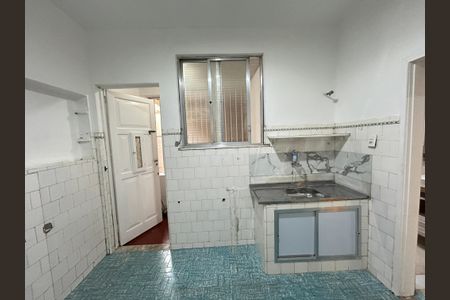 Casa para alugar com 55m², 1 quarto e sem vagaCozinha