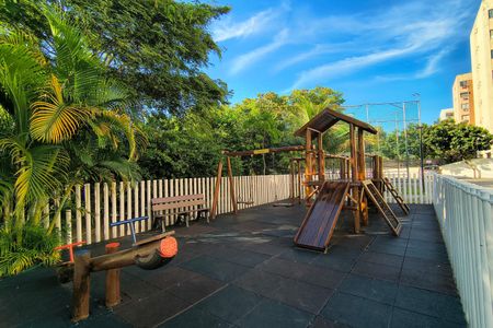 Apartamento à venda com 50m², 2 quartos e 1 vagaÁrea comum - Playground