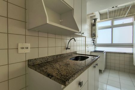 Apartamento à venda com 50m², 2 quartos e 1 vagaCozinha - Armários