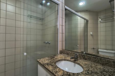 Apartamento à venda com 50m², 2 quartos e 1 vagaBanheiro da Suíte