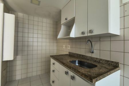 Apartamento à venda com 50m², 2 quartos e 1 vagaCozinha - Armários