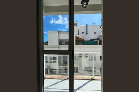 Varanda de apartamento à venda com 2 quartos, 50m² em Pechincha, Rio de Janeiro