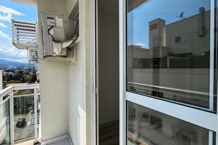 Apartamento à venda com 50m², 2 quartos e 1 vagaVaranda