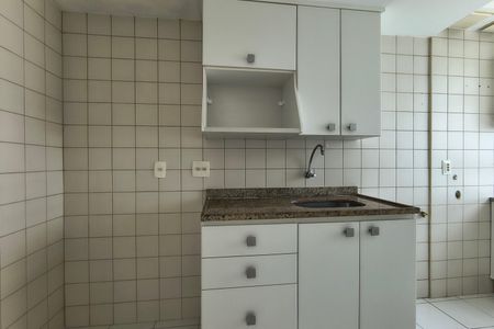 Apartamento à venda com 50m², 2 quartos e 1 vagaCozinha - Armários