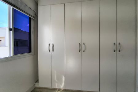 Apartamento à venda com 50m², 2 quartos e 1 vagaQuarto 1 - Armários