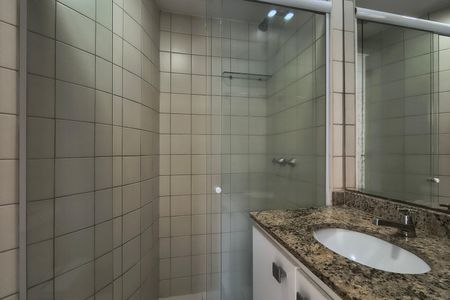 Apartamento à venda com 50m², 2 quartos e 1 vagaBanheiro da Suíte