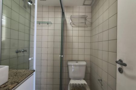 Apartamento à venda com 50m², 2 quartos e 1 vagaBanheiro Social