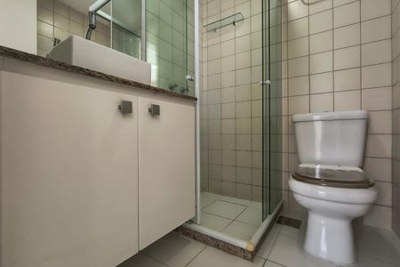 Apartamento à venda com 50m², 2 quartos e 1 vagaBanheiro Social