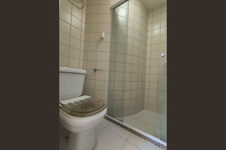 Apartamento à venda com 50m², 2 quartos e 1 vagaBanheiro da Suíte