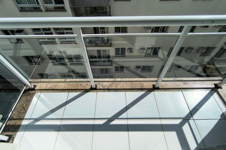 Varanda de apartamento à venda com 2 quartos, 50m² em Pechincha, Rio de Janeiro