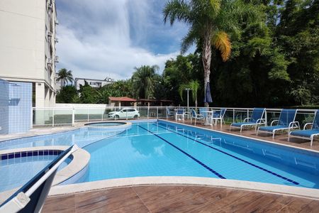 Apartamento à venda com 50m², 2 quartos e 1 vagaÁrea comum - Piscina