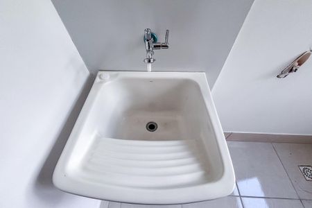 Apartamento para alugar com 46m², 1 quarto e sem vaga