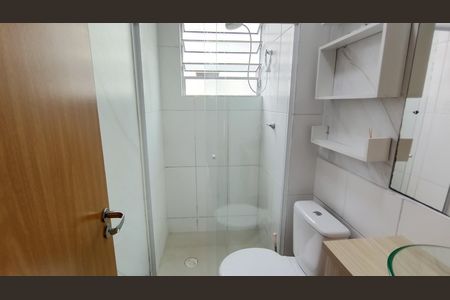 Apartamento para alugar com 44m², 2 quartos e 1 vagaBanheiro 
