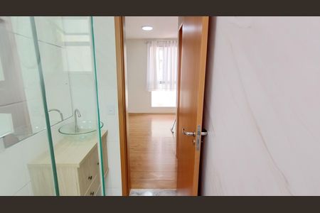 Apartamento para alugar com 44m², 2 quartos e 1 vagaBanheiro