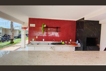 Apartamento para alugar com 44m², 2 quartos e 1 vagaChurrasqueira 