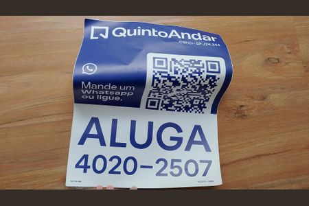 Apartamento para alugar com 44m², 2 quartos e 1 vagaPlaca 