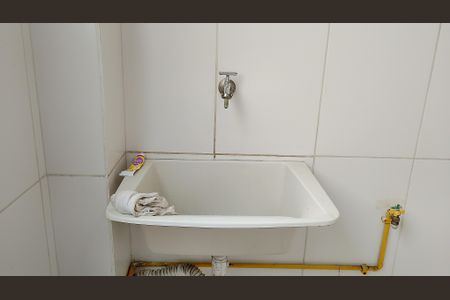 Apartamento para alugar com 44m², 2 quartos e 1 vagaCozinha