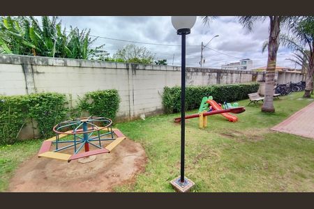 Apartamento para alugar com 44m², 2 quartos e 1 vagaPlayground 