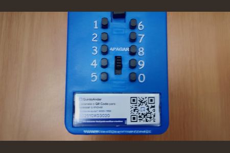 Apartamento para alugar com 44m², 2 quartos e 1 vagaLockbox 