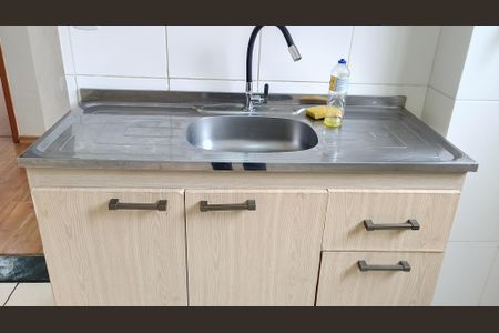 Apartamento para alugar com 44m², 2 quartos e 1 vagaCozinha