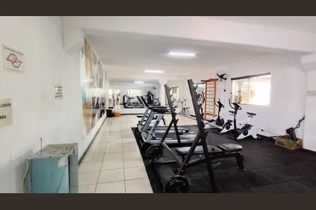 Apartamento para alugar com 44m², 2 quartos e 1 vagaAcademia 