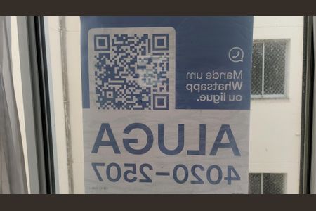 Apartamento para alugar com 44m², 2 quartos e 1 vagaPlaca