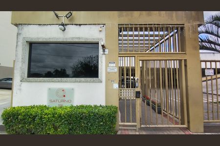 Apartamento para alugar com 44m², 2 quartos e 1 vagaFachada 