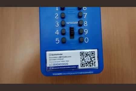 Apartamento para alugar com 44m², 2 quartos e 1 vagaLockbox