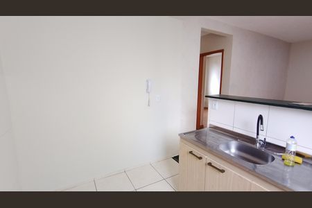 Apartamento para alugar com 44m², 2 quartos e 1 vagaCozinha