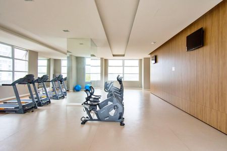 Apartamento para alugar com 76m², 3 quartos e 1 vagaÁrea comum - Academia