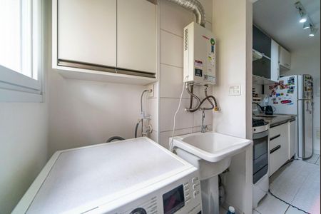 Apartamento para alugar com 76m², 3 quartos e 1 vagaÁrea de Serviço