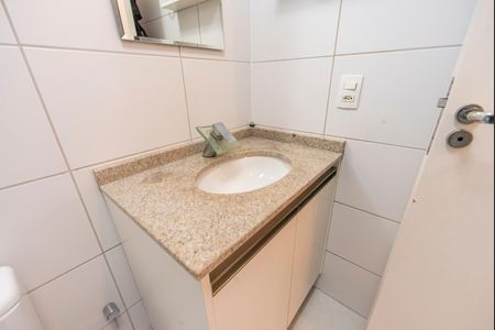 Apartamento para alugar com 76m², 3 quartos e 1 vagaBanheiro do Quarto 3