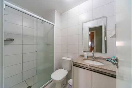 Apartamento para alugar com 76m², 3 quartos e 1 vagaBanheiro 