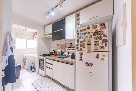 Apartamento para alugar com 76m², 3 quartos e 1 vagaCozinha 