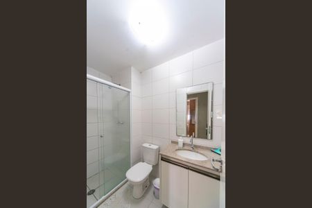 Apartamento para alugar com 76m², 3 quartos e 1 vagaBanheiro 