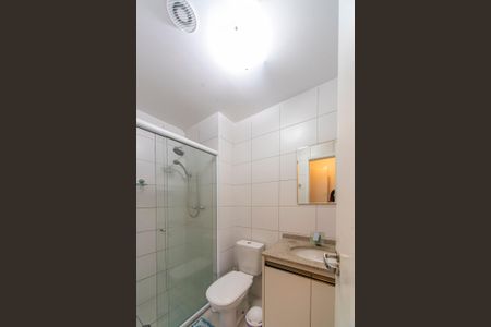 Apartamento para alugar com 76m², 3 quartos e 1 vagaBanheiro do Quarto 3