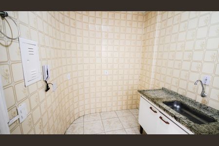 Apartamento para alugar com 49m², 1 quarto e 1 vagaCozinha