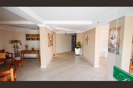 Apartamento para alugar com 49m², 1 quarto e 1 vagaÁrea comum