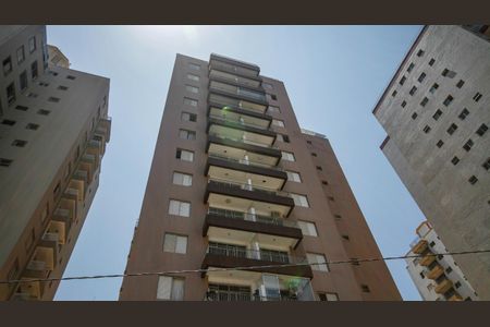 Apartamento para alugar com 49m², 1 quarto e 1 vagaFachada