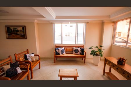 Apartamento para alugar com 49m², 1 quarto e 1 vagaÁrea comum